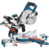 Bosch Professional Gcm 8 Sjl Kap-och Geringssåg