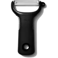 Oxo Y Peeler, Grönsaker, Metall, Svart