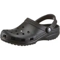Crocs Träskor CLASSIC kvinnor - Svart - 39 / 40