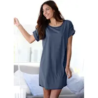 Arizona Nattlinne blå denim