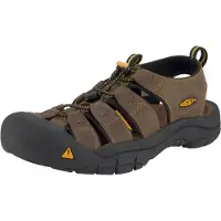 Keen Newport Leather herr sandaler & tofflor