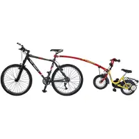Trail Gator Tandem Tow Bar Cykelkärra