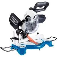 Scheppach HM80L Kap-/gersåg 1500 W 210 mm 30 mm
