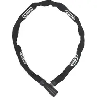 ABUS 56345, Kabellås, svart, härdat stål, nyckel, 600 mm, 230 g