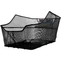 Profex BIG Cykelkorg Svart