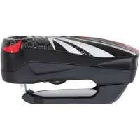 ABUS Detecto 7000 Rs1 Skivbromslås