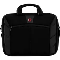 Wenger Datorväska Sherpa Double Slimcase Passar max.: 40,6 cm (16) Svart