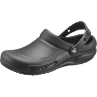 Crocs Träskor 'Bistro' svart