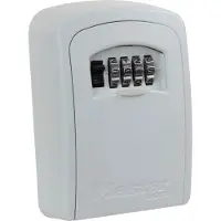 Master Lock 5401eurdcrm Nyckelskåp