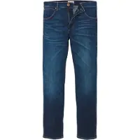Wrangler Jeans 'GREENSBORO' mörkblå