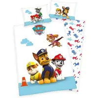 Paw Patrol Påslakanset Paw Patrol 100 x 135 cm