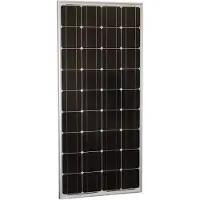 Phaesun Sun Plus 100 S Monokristall Solpanel 100 Wp 12 V