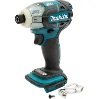 Makita DTS141Z 3-växel-Slagborrmaskin batteri exkl. batteri/laddare, Utan laddare