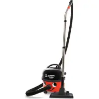 Numatic Henry HVR200-11 - Dammsugare - med behållare - påse - 620 W - klassisk röd
