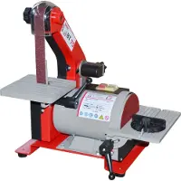 Holzmann Maschinen BT75_230V BT75_230V Band- och tallriksslip 250 W 125 mm