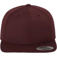 Flexfit Cap Classique Brun Man