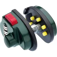 Burg wachter BURG-WÄCHTER Gun Lock GL 345, Svart, Grön, Röd, Gul, 1 styck