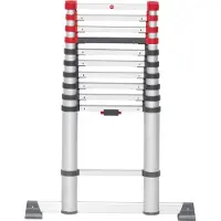 Hailo T80 Flexline 11 Teleskopstige