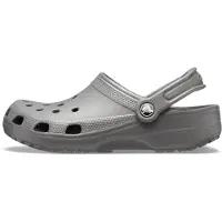 Crocs Träskor CLASSIC kvinnor - Grå - 38 / 39
