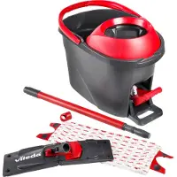 Vileda Easywring UltraMat Turbo moppset