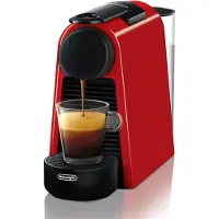 De'Longhi Essenza Mini EN 85.R coffee maker Fully-auto Capsule coffee machine 0.6 L