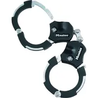 Master Lock 8200EURDPRO Ramlås Svart Nyckellås