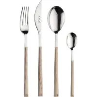 Pintinox Bestickset 24 delar Sushi Queen Birch