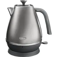 De'Longhi KBI2001.S 2000W 1,7L Silver Chrome Metallkanna