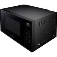 Panasonic NN-CT56JBGPG - Mikrovågsugn med konvektion och grill - 27 liter - 1000 W