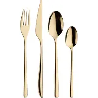 Pinti Inox Bestickset 24 delar Florence Sunshine