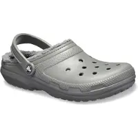 Crocs Träskor CLASSIC LINED CLOG man - Grå - 37 / 38