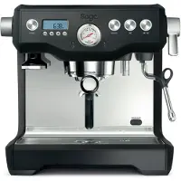 Sage the Dual Boiler, Espressomaskin, 2,5 l, Malat kaffe, 2200 W, Svart