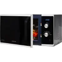 Samsung Mikrovågsugn - - MS23K3614AW - 23 L - 800 W - Vit