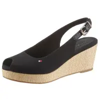Tommy Hilfiger Iconic Elba Sling Back Wedge