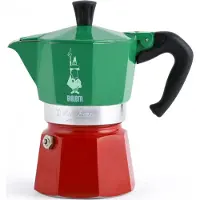 Bialetti La Mokina Italia - Filter - 12,5 x 7 x 12 cm - 40 ml