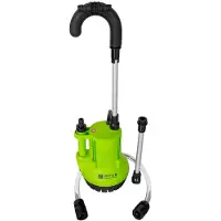 Zipper ZI-RTP350 ZI-RTP350 Regnvattensystem 11 m