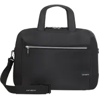 Samsonite Litepoint - Datorväska/Portfölj Expanderbar 15.6 Svart, Väska - Laptopväska/Datorväska