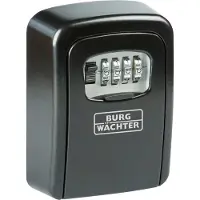 BURG-WÄCHTER 39650 KEY SAFE 30 SB Nyckelskåp Kombination
