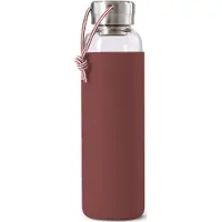 Black+blum Glasvattenflaska 600ml