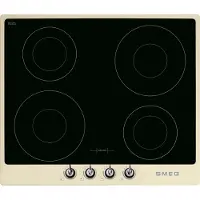 Smeg Victoria Si964pm Induktionshäll 4 Brännare