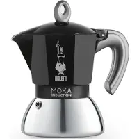 Bialetti Biale-6932 Italiensk Kaffebryggare 2 Koppar