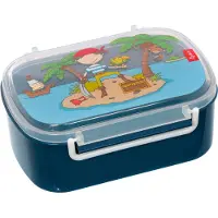 Sigikid Matlåda - 1,3 L - Sammy Samoa - - One Size - Matlåda