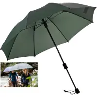 Euroschirm - Små tillbehör trekking - Swing Handsfree Olive Green för Unisex - Grön