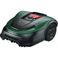 Bosch Indego XS 300 Robotgräsklippare Batteri Svart, Grön
