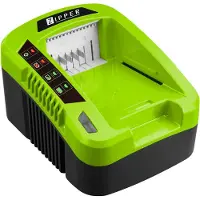 Zipper ZI-LGR40V-AKKU Laddare till batteripack ZI-LGR40V-AKKU