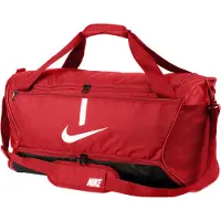 Nike Sportväska Academy Team Duffel Medium - Röd/Svart/Vit, storlek One Size