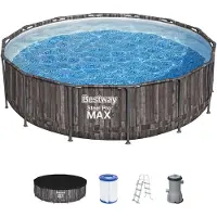 Bestway Poolset Steel Pro MAX rund 427x107 cm