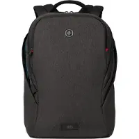 Wenger Datorryggsäck MX Light Passar max.: 40,6 cm (16) Grå