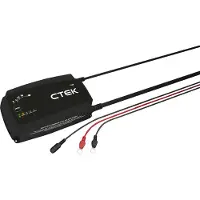 Ctek M25-laddare