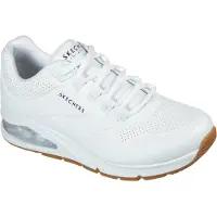 SKECHERS Sneakers Uno 2 - Air Around You kvinnor - Vit - 40